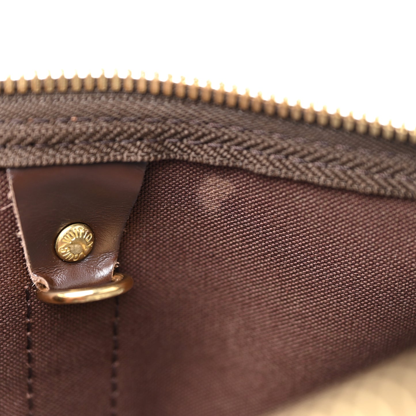 Damier Ebene Keepall 50