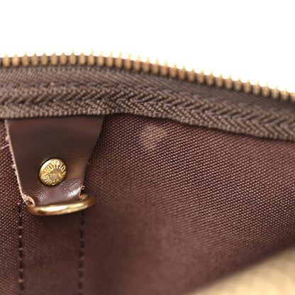 Louis Vuitton Damier Ebene Keepall 50 13 of 23