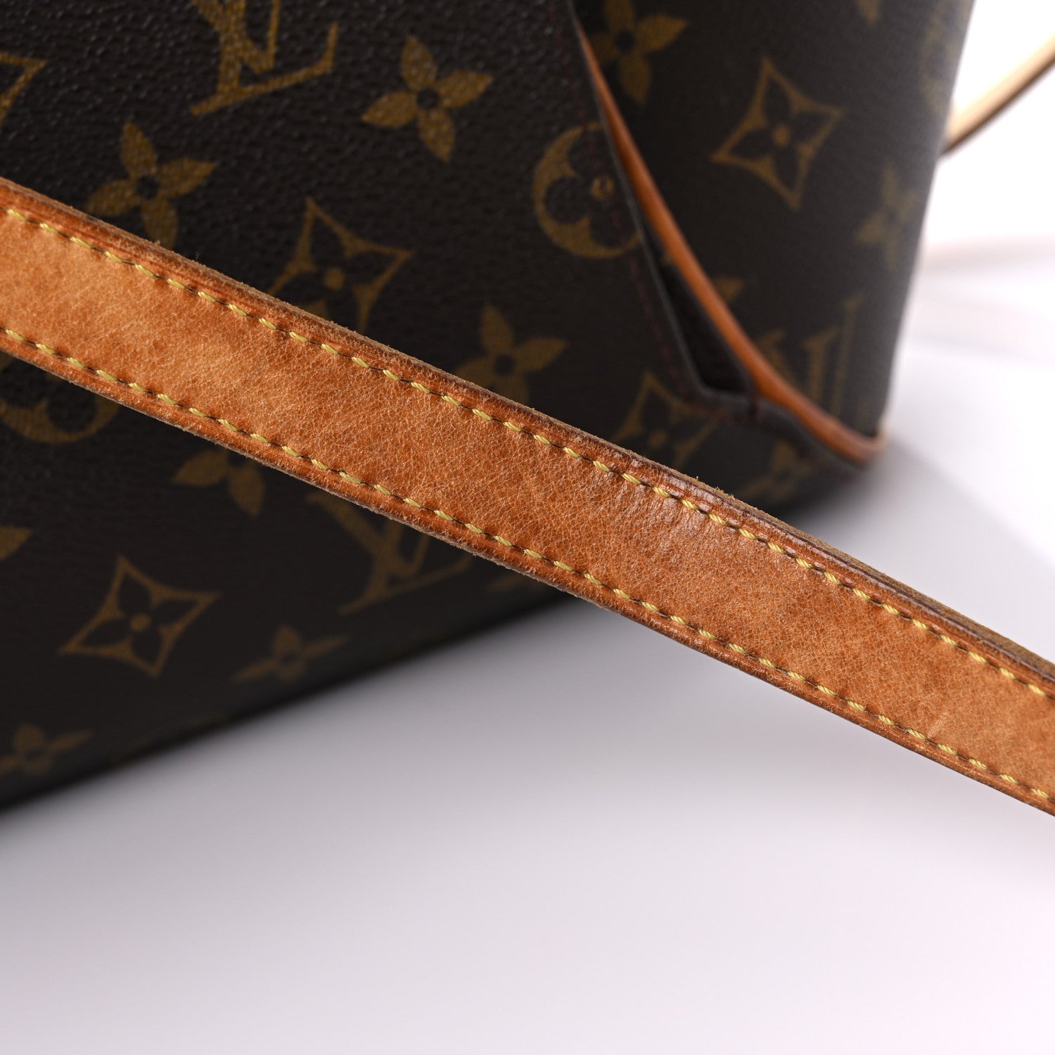 Louis Vuitton Monogram Ellipse GM Shopping Bag 23 of 25