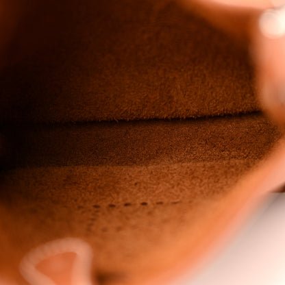 Hermes Taurillon Clemence Evelyne TPM Gold 6 of 14