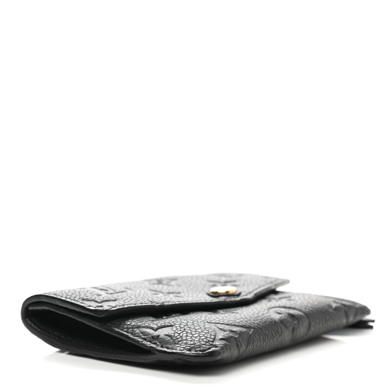 Louis Vuitton Empreinte Key Pouch Black 4 of 8