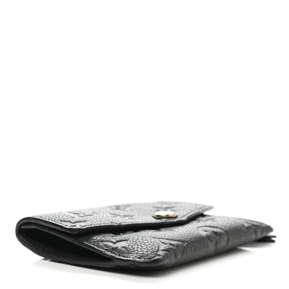 Louis Vuitton Empreinte Key Pouch Black 4 of 8