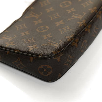 Louis Vuitton Monogram Pochette Accessories NM 10 of 12