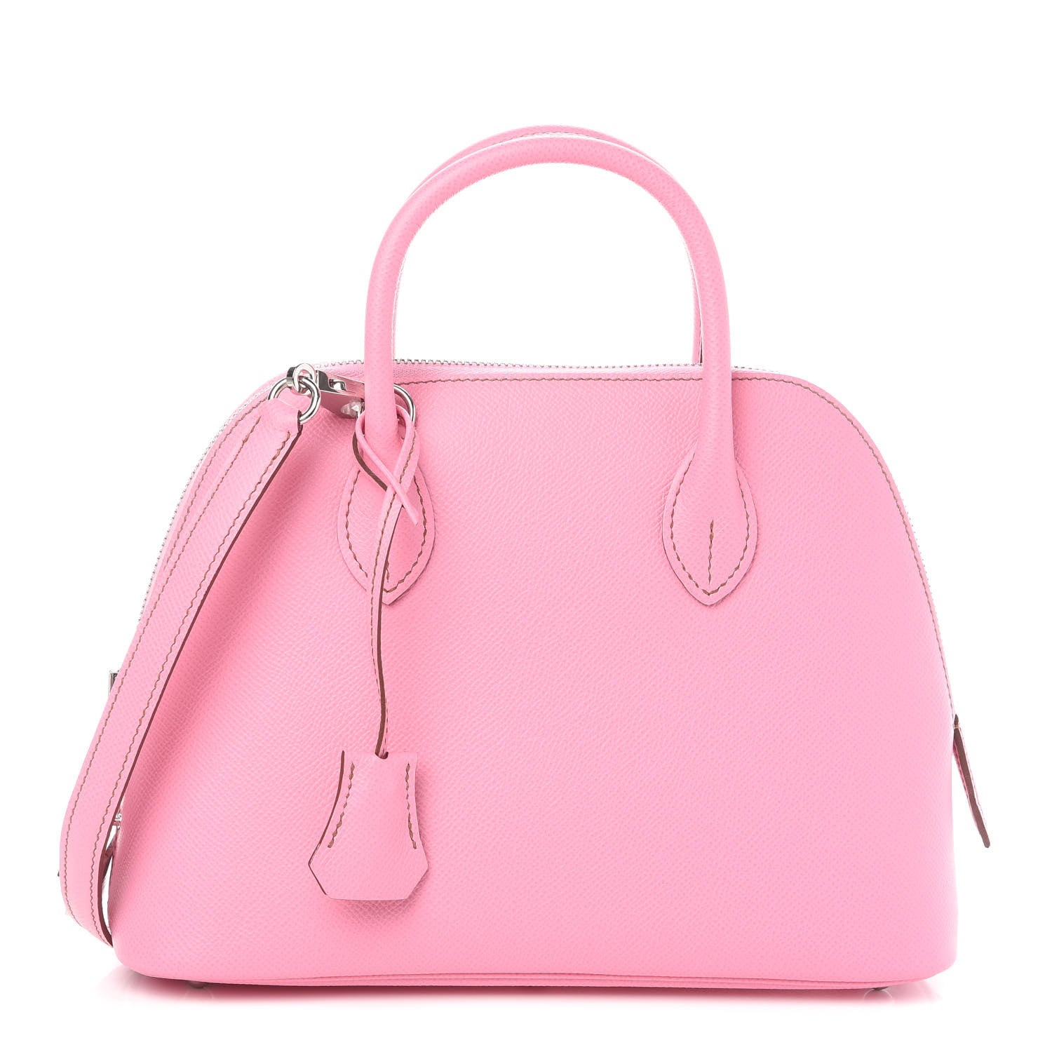 Hermes Epsom 1923 Bolide 25 5P Pink 1 of 9