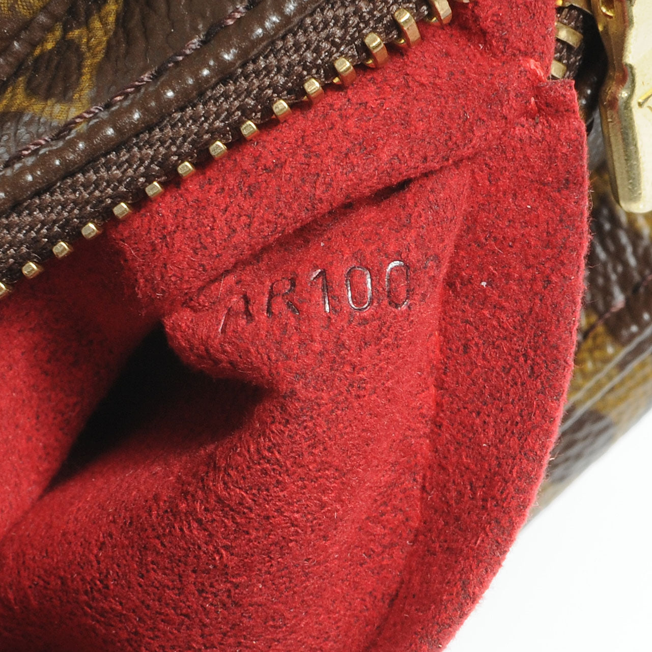 Louis Vuitton Monogram Viva-Cite MM 7 of 7