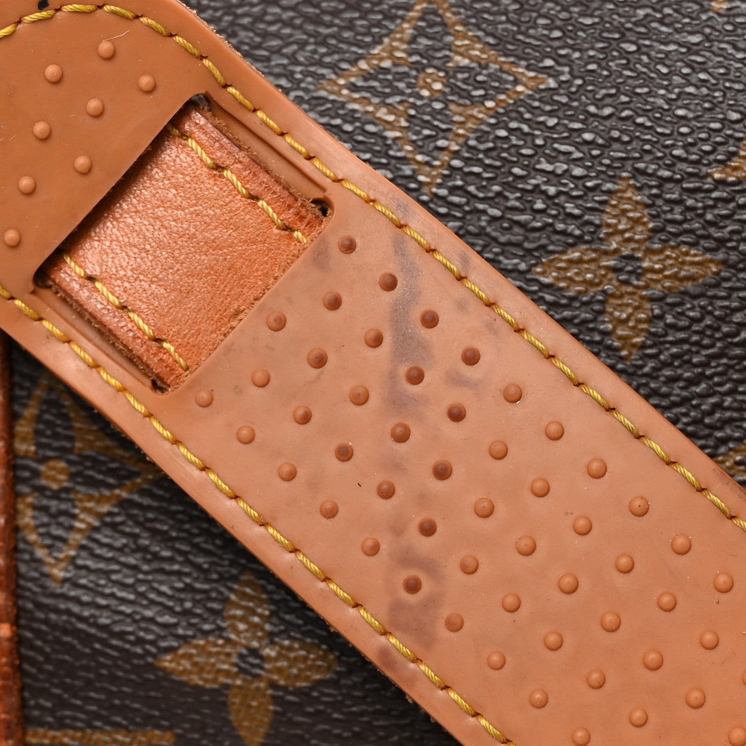 Louis Vuitton Monogram Keepall Bandouliere 45 19 of 29