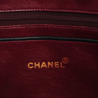 Chanel Lambskin Camera Case Black 7 of 8