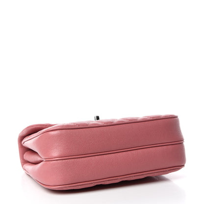 Chanel Caviar Quilted Medium Urban Companion Flap Pink 4 of 10