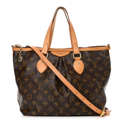 Louis Vuitton Monogram Palermo PM 1 of 15