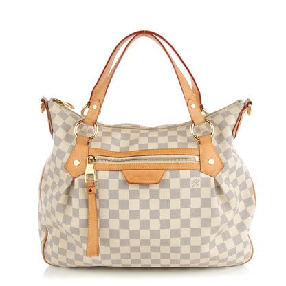 Louis Vuitton Damier Azur Evora MM 1 of 7