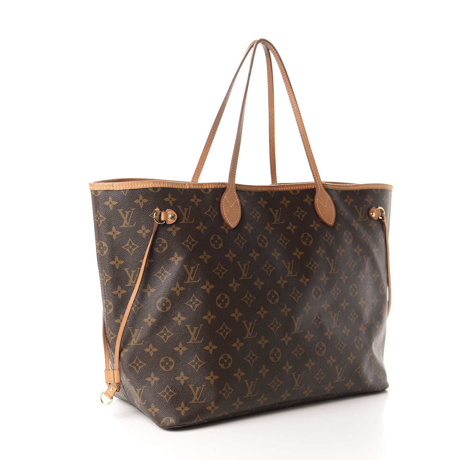 Louis Vuitton Monogram Neo Neverfull GM Pivoine 3 of 12