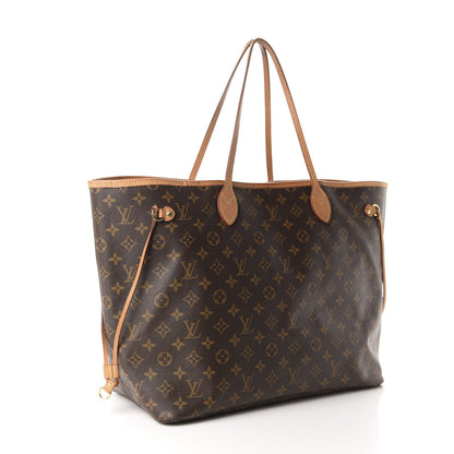 Louis Vuitton Monogram Neo Neverfull GM Pivoine 3 of 12
