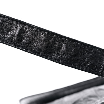 Givenchy Tumbled Sheepskin Medium Pandora Black 24 of 28