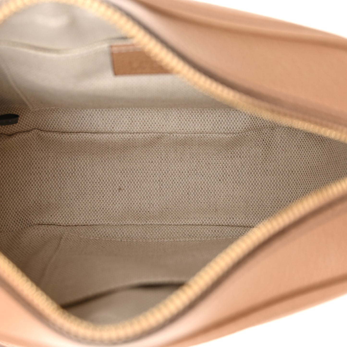Pebbled Calfskin Small Soho Disco Bag Camelia