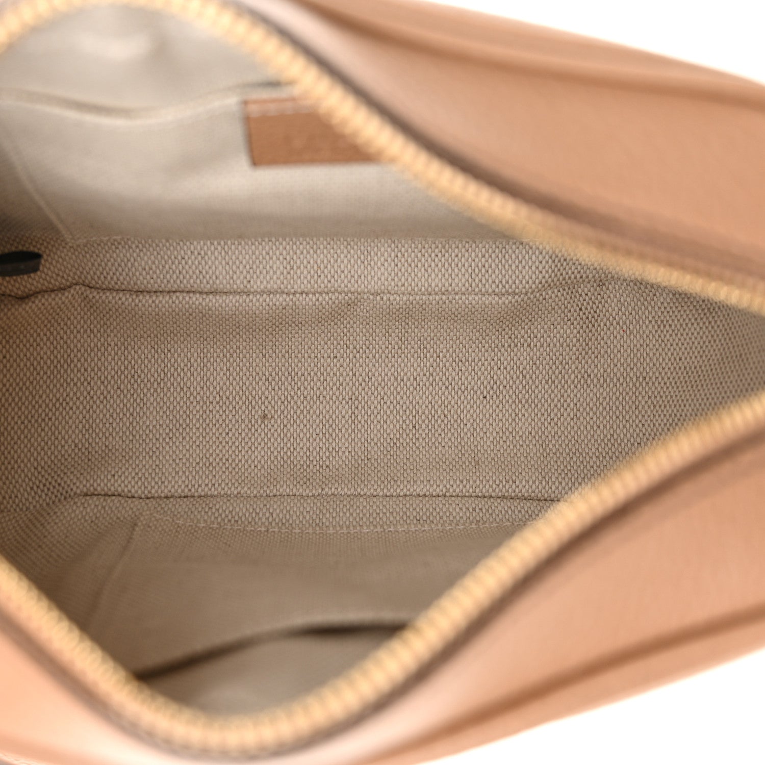 Gucci Pebbled Calfskin Small Soho Disco Bag Camelia 5 of 11