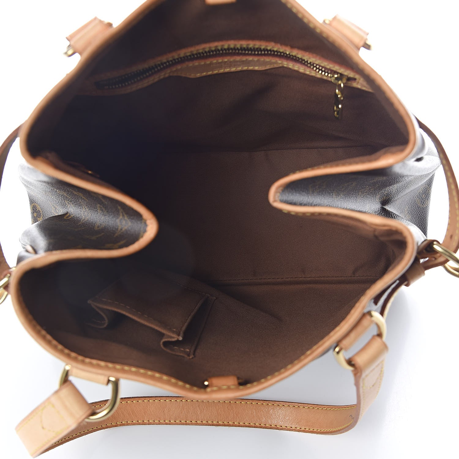 Louis Vuitton Monogram Batignolles Vertical 5 of 10