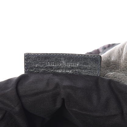Balenciaga Agneau Giant 21 Silver Hardware Mid Day Grey 7 of 23