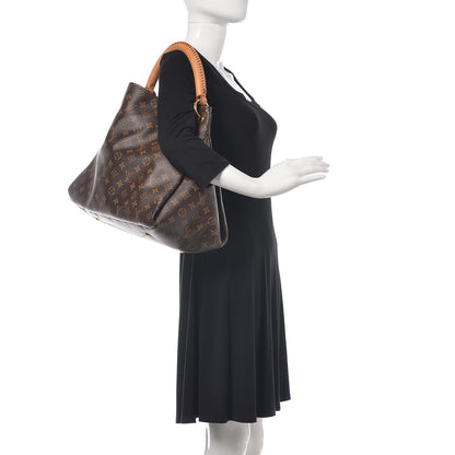 Louis Vuitton Monogram Artsy MM 2 of 13