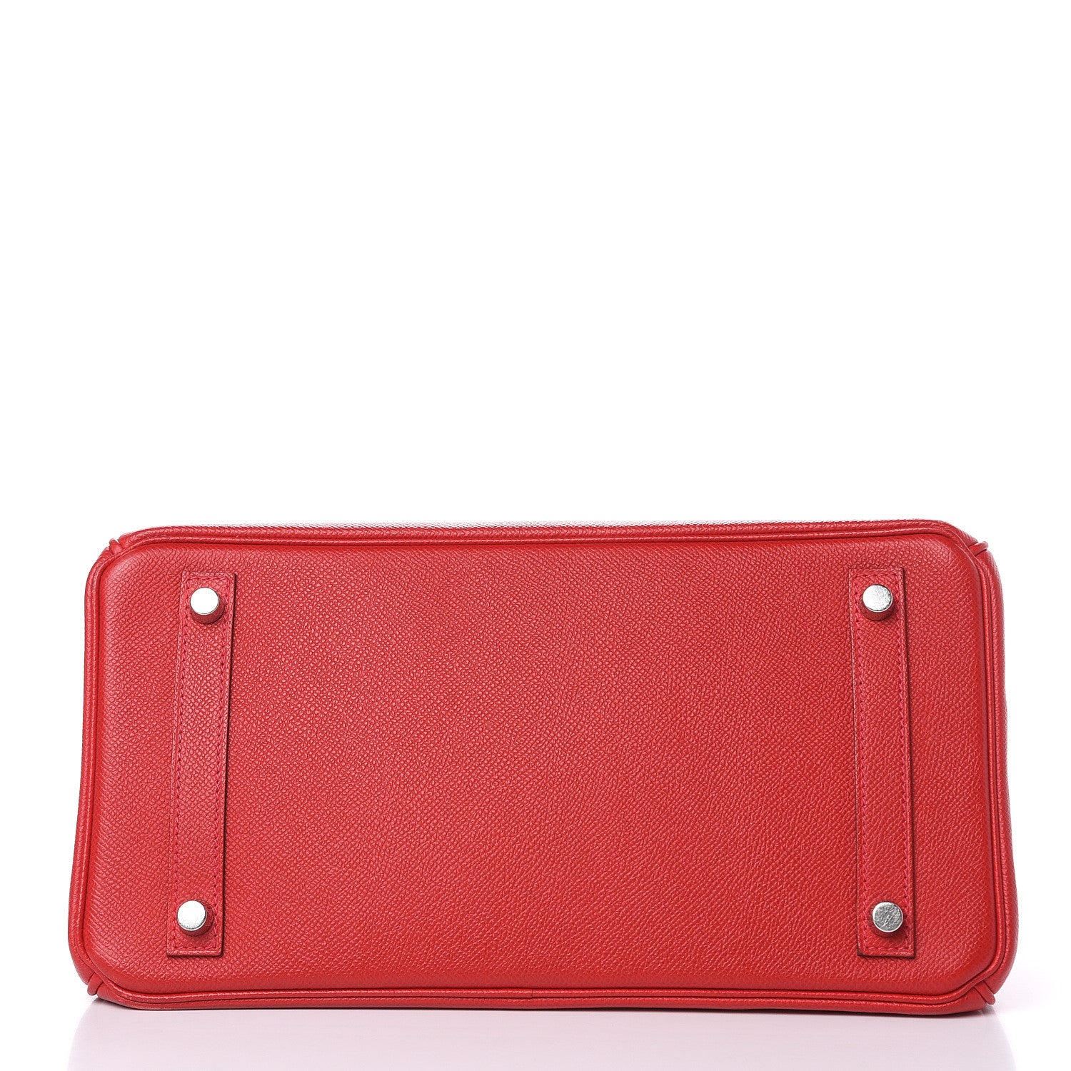 Hermes Epsom Birkin 30 Rouge Casaque 6 of 37