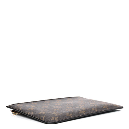 Louis Vuitton Monogram Neverfull MM GM Pochette Cherry 3 of 4