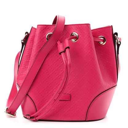 Gucci Bright Diamante Small Bucket Bag Blossom 1 of 7