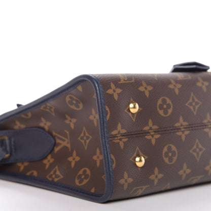 Louis Vuitton Monogram Popincourt PM Marine 7 of 10