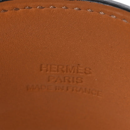 Hermes Box Collier de Chien CDC Bracelet S Black 4 of 5