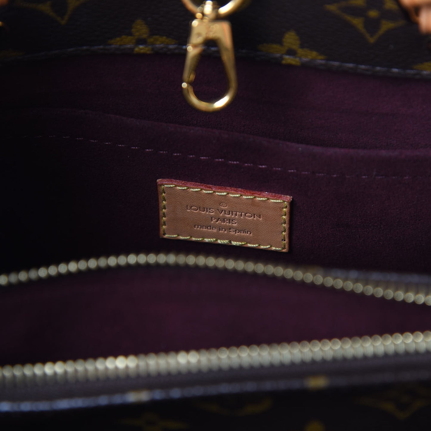 Monogram Montaigne BB