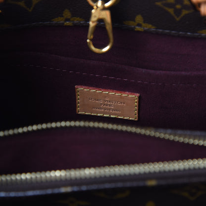 Louis Vuitton Monogram Montaigne BB 8 of 10