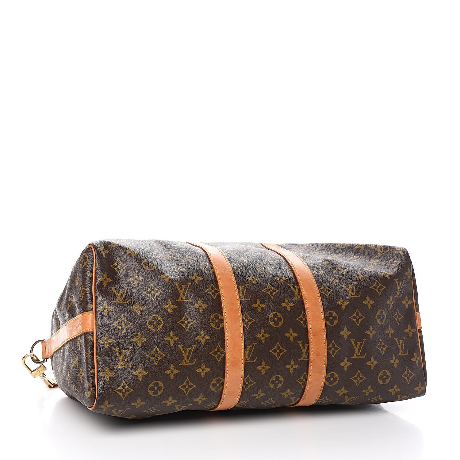 Louis Vuitton Monogram Keepall Bandouliere 45 4 of 17
