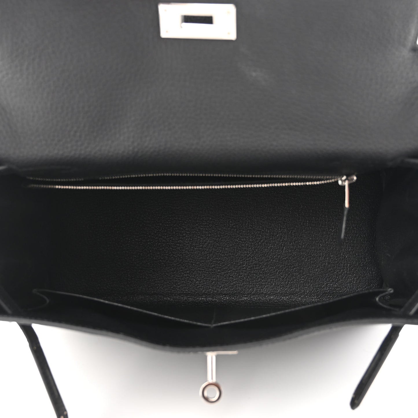 Togo Kelly Retourne 28 Black