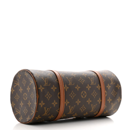 Louis Vuitton Monogram Papillon 30 With Companion 5 of 14