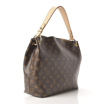 Louis Vuitton Monogram Graceful PM 3 of 11