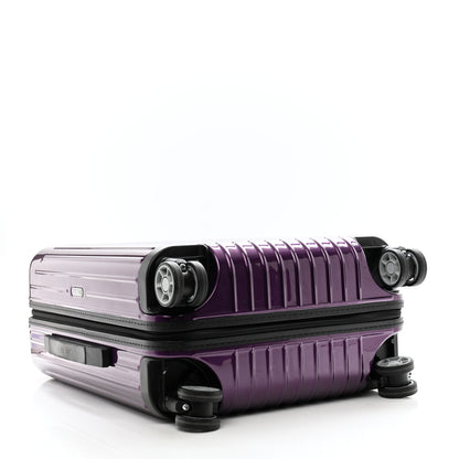 Rimowa Gloss Polycarbonate Salsa Air 52 Ultra Violet 3 of 13