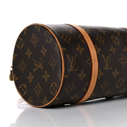 Louis Vuitton Monogram Papillon 26 7 of 11