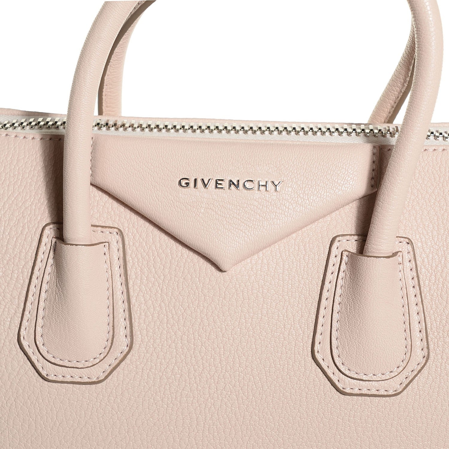 Givenchy Sugar Goatskin Small Antigona Navy 27 of 30