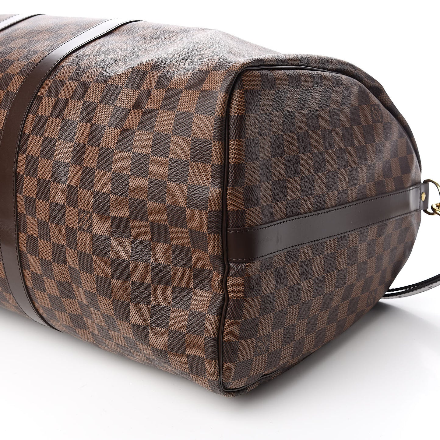 Damier Ebene Keepall Bandouliere 55