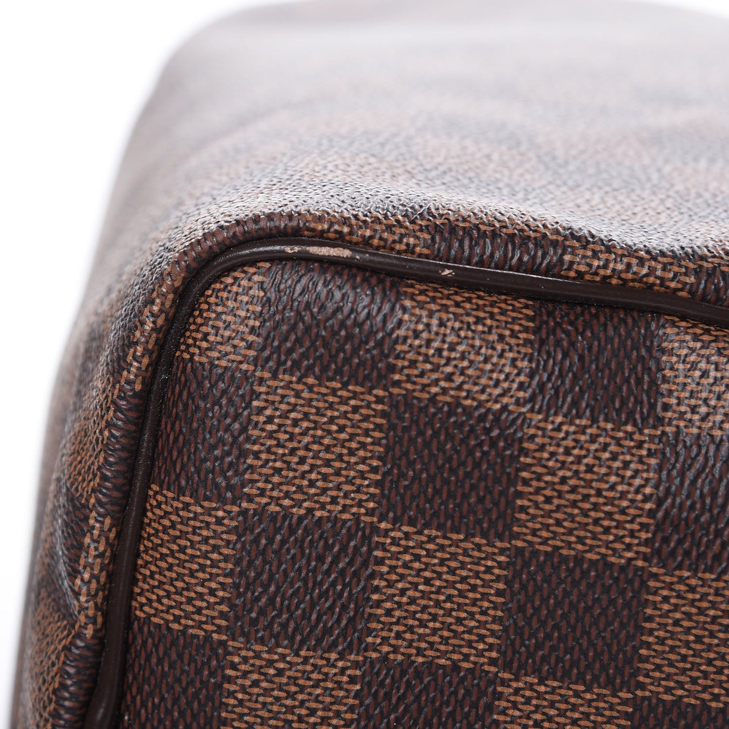 Damier Ebene Speedy Bandouliere 25