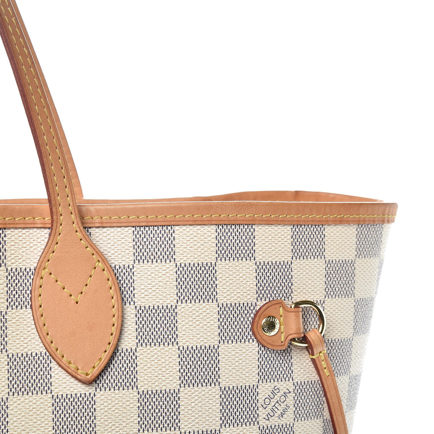 Damier Azur Neo Neverfull MM