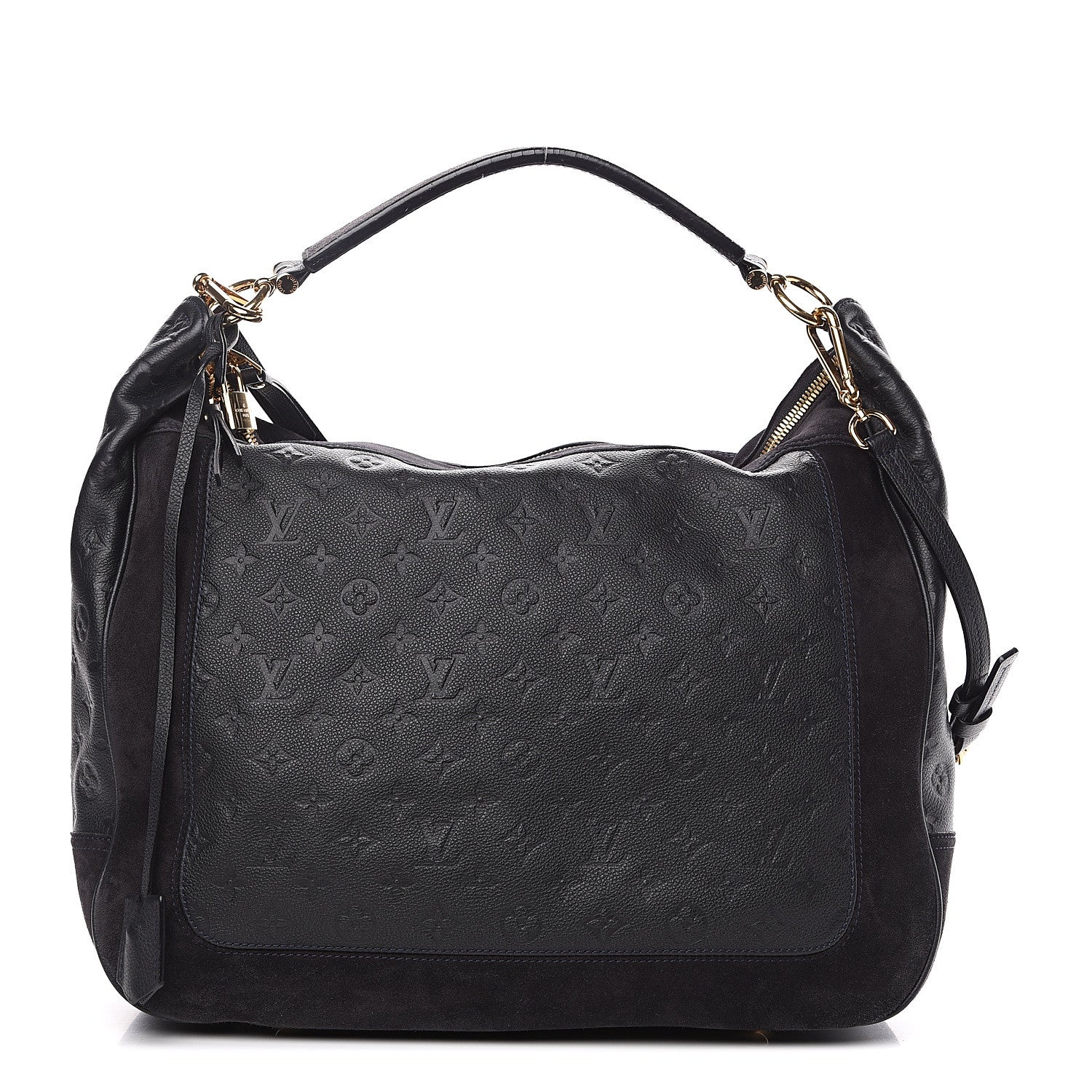 Louis Vuitton Empreinte Suede Audacieuse GM Infini 1 of 10