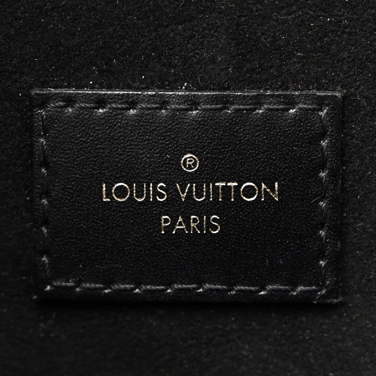 Reverse Monogram Pochette Metis