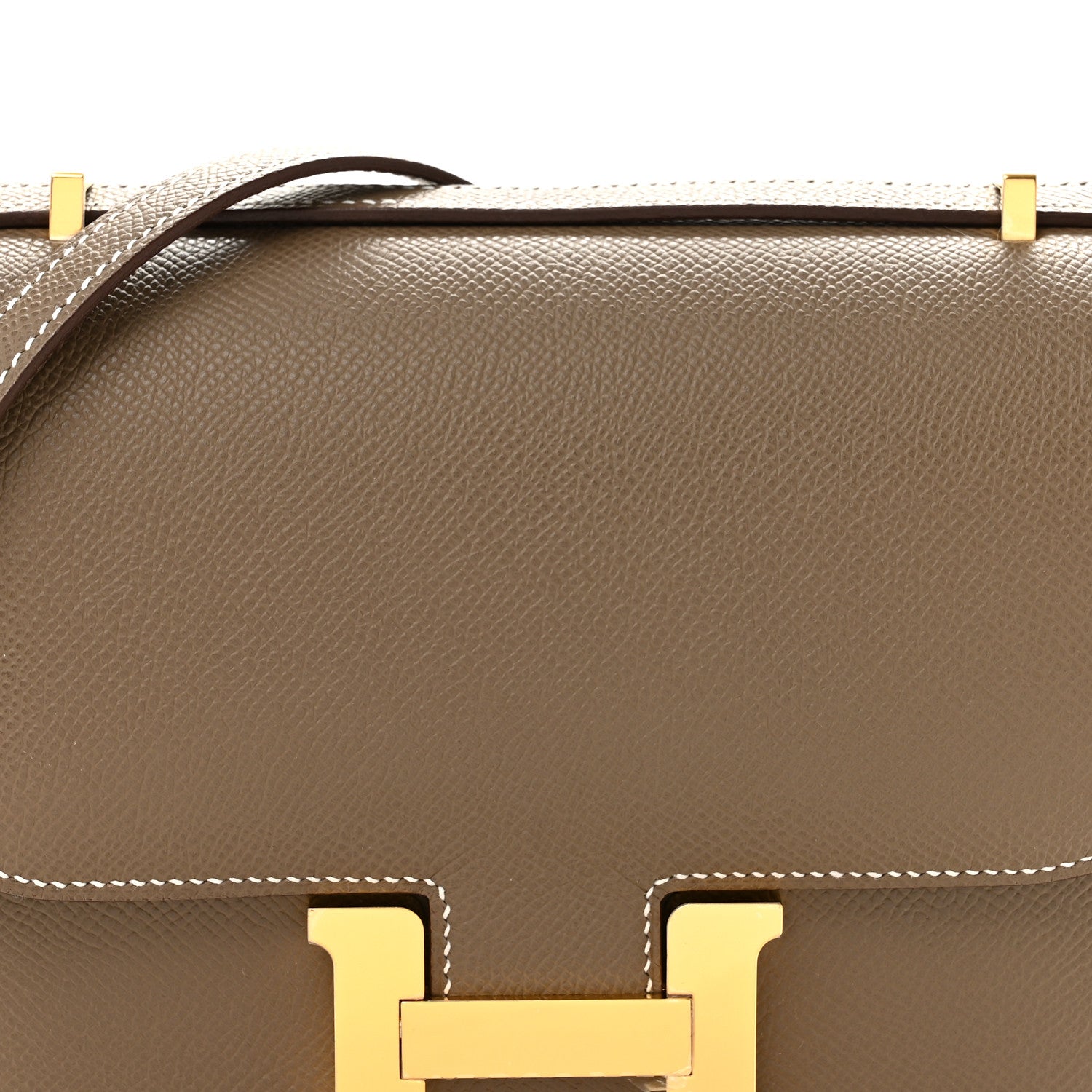 Hermes Epsom Constance 18 Etoupe 9 of 12