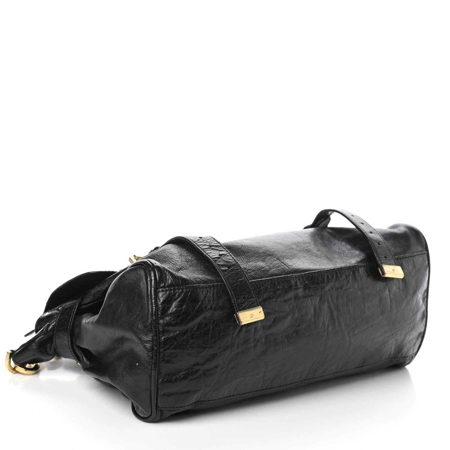 Mulberry Soft Buffalo Medium Alexa Black 4 of 14