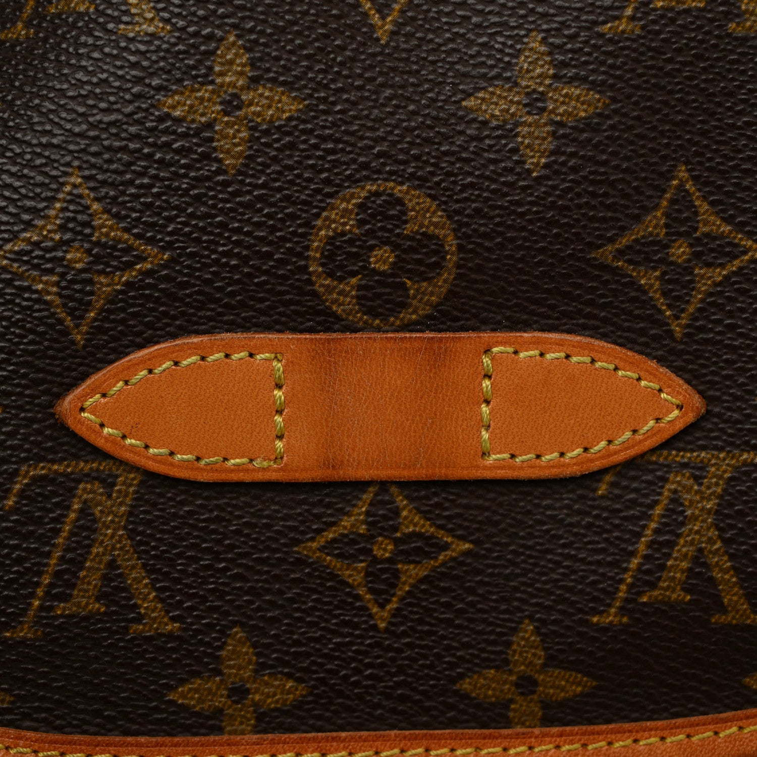 Louis Vuitton Monogram Saumur 30 13 of 13