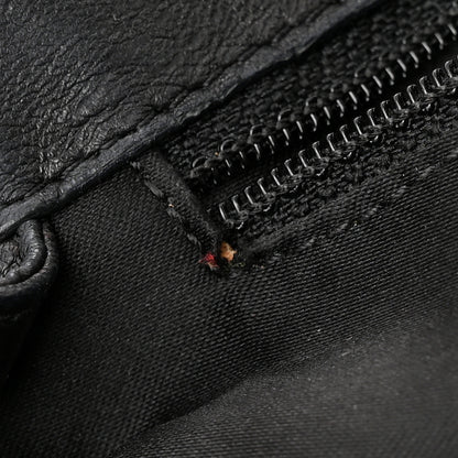 Chanel Patent Camellia Shoulder Bag Black 16 of 18