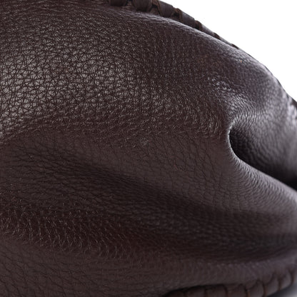 Bottega Veneta Cervo Messenger Bag Ebano 13 of 17