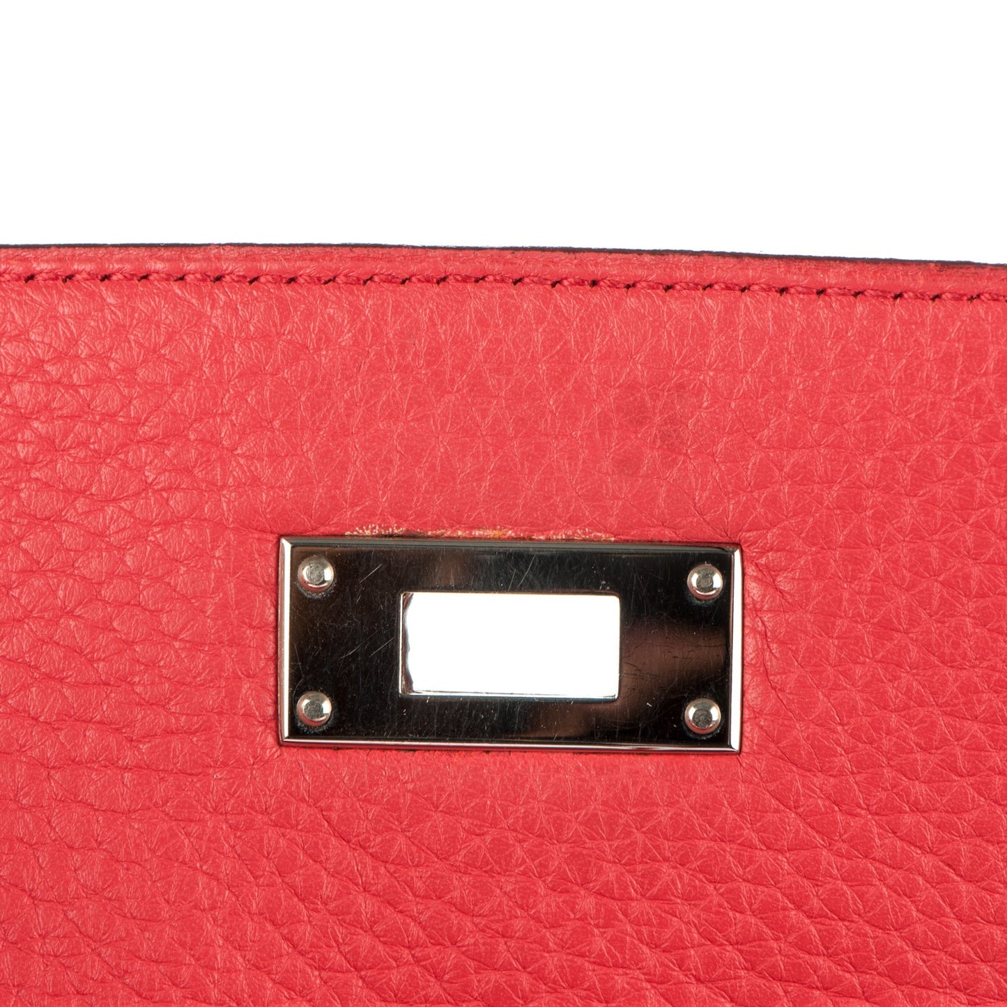 Taurillon Clemence Kelly Retourne 35 Rose Jaipur
