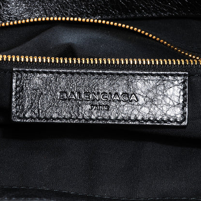 Balenciaga Agneau Giant 12 Gold Hardware Monday Black 6 of 8