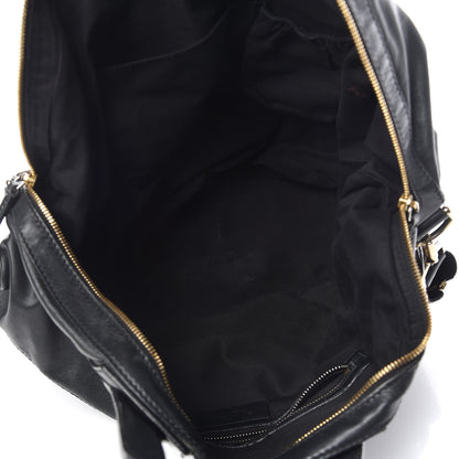 Givenchy Sugar Goatskin Medium Nightingale Black 7 of 11
