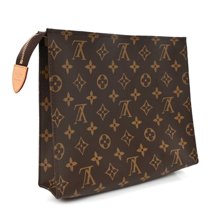 Louis Vuitton Monogram Toiletry Pouch 26 3 of 6